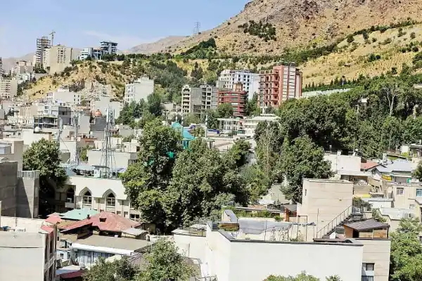 خیابان جماران